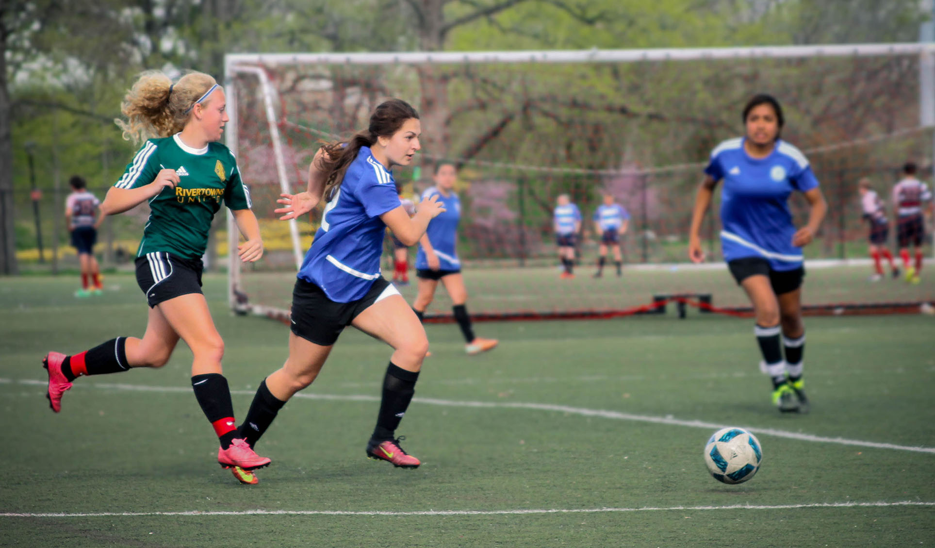 SBU Soccer Team